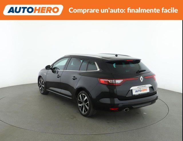 RENAULT Megane Mégane Sporter dCi 8V 110 CV EDC Energy Intens