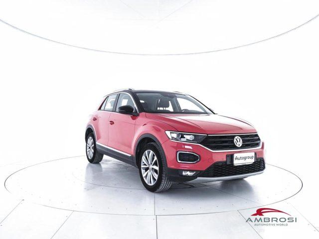 VOLKSWAGEN Other T Roc 1.0 tsi Style 115cv