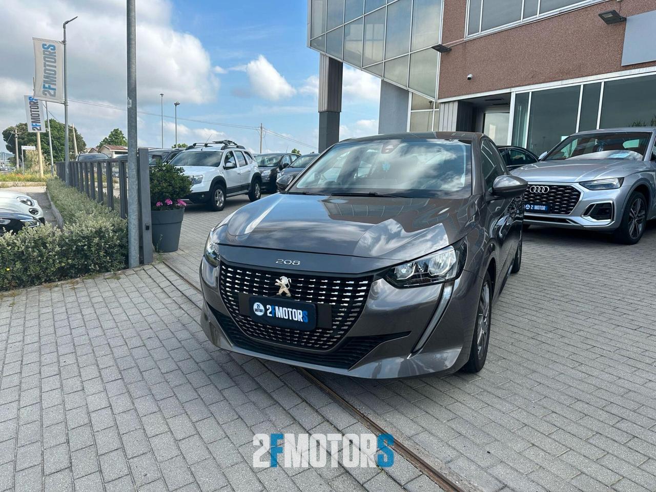 Peugeot 208 PureTech 75 Stop&Start 5 porte Active