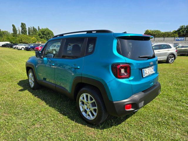 JEEP Renegade 1.6 Mjt 130 CV Limited+(PACK LED-NAVI-TELECAMERA)