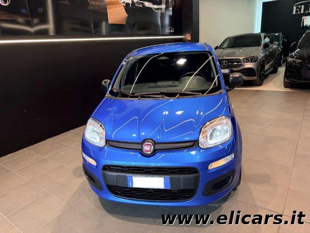 FIAT Pandina 1.0 FireFly 65 CV Hybrid Icon