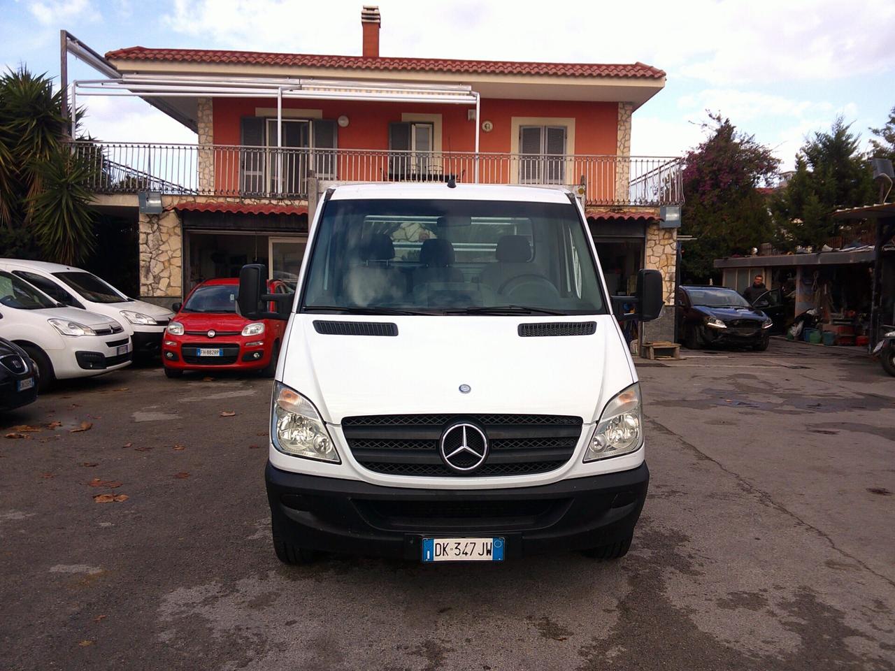 Mercedes-benz Sprinter F32/35 313 CDI TN Furgone 07