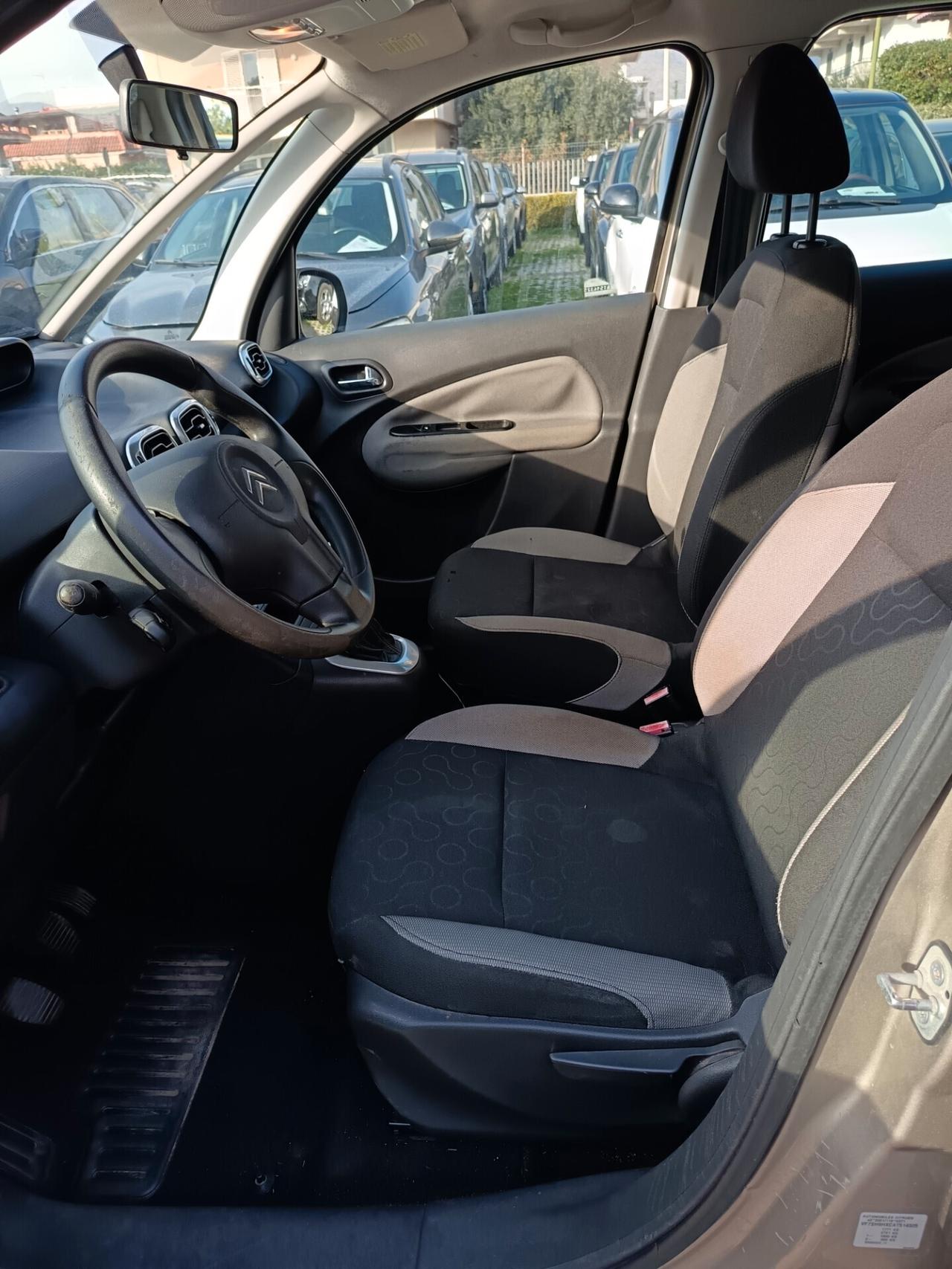 Citroen C3 Picasso 1.6 HDi 90 Seduction