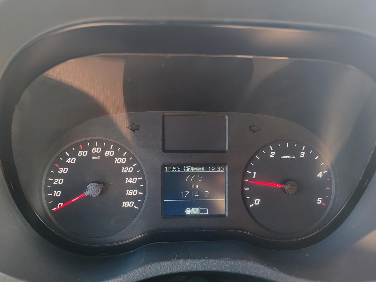 Mercedes-benz Sprinter F37/30 211 CDI TN Furgone Executive