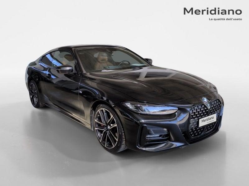 BMW Serie 4 2.0 420D XDRIVE M Sport Auto MH48V