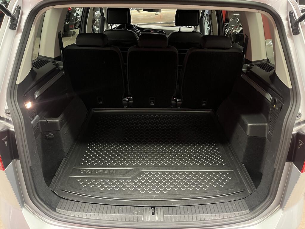 Volkswagen Touran 2.0 TDI Comfortline DSG