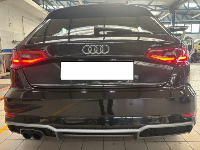 AUDI A3 2.0 TDI 150 CV diesel S tronic Ambiente S-LINE