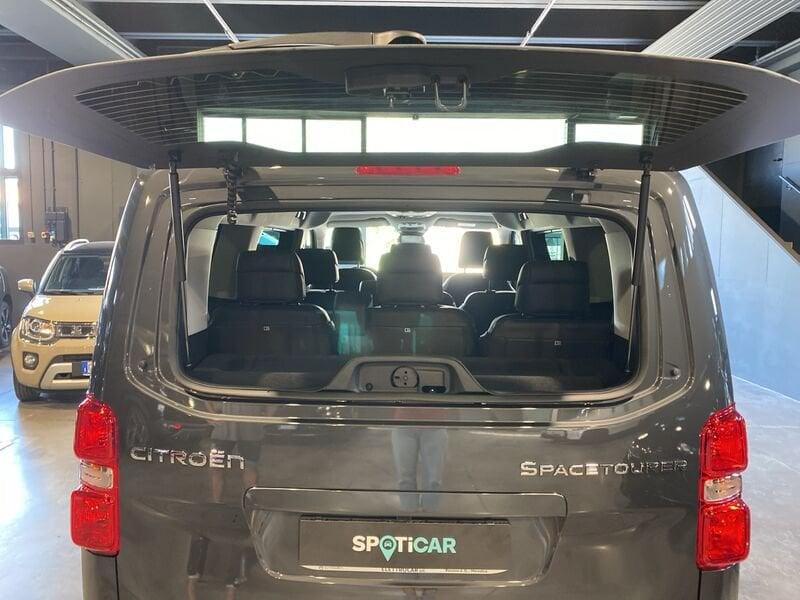 Citroën SpaceTourer SpaceTourer 2.0 BlueHDi 180 EAT8 Business Lounge KM ZERO PRONTA CONSEGNA