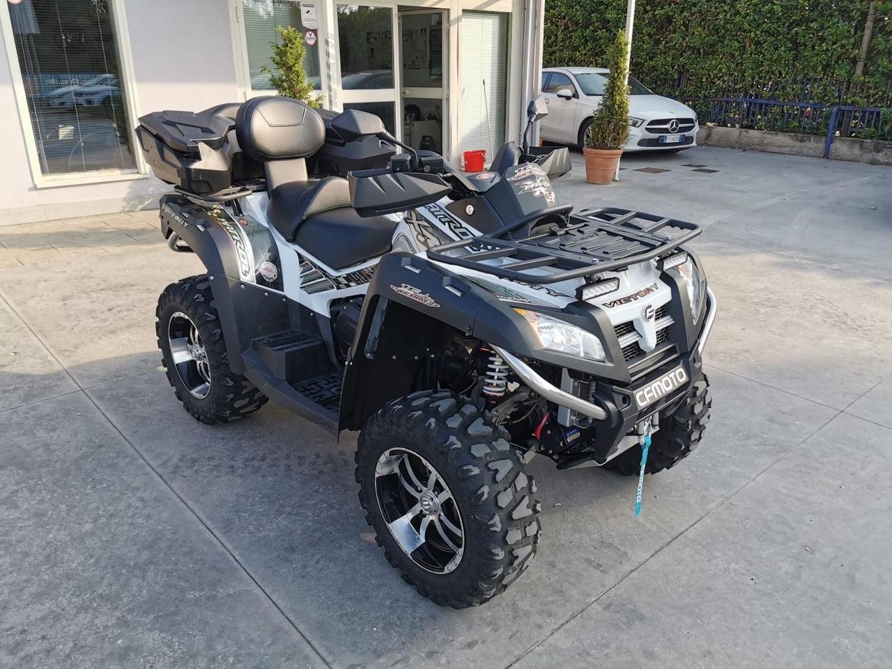 Cf Moto Terralander 800