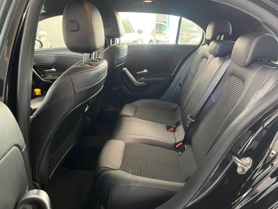 Mercedes Classe A 180 d Business auto