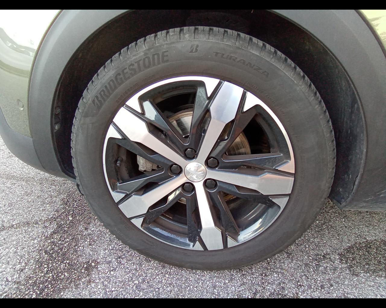 PEUGEOT 3008 2ª serie - 3008 BlueHDi 130 S&S Allure