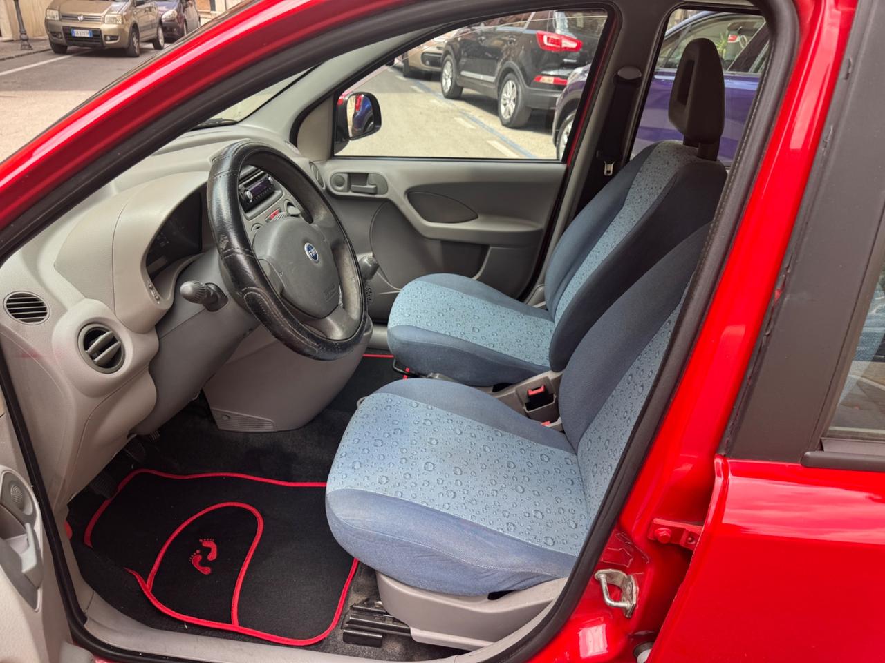 Fiat Panda 1.1 Fire Idroguida Clima