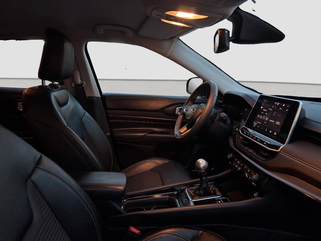 Jeep Compass 1.6 Multijet II 2WD 130 CV Night Eagle 2022