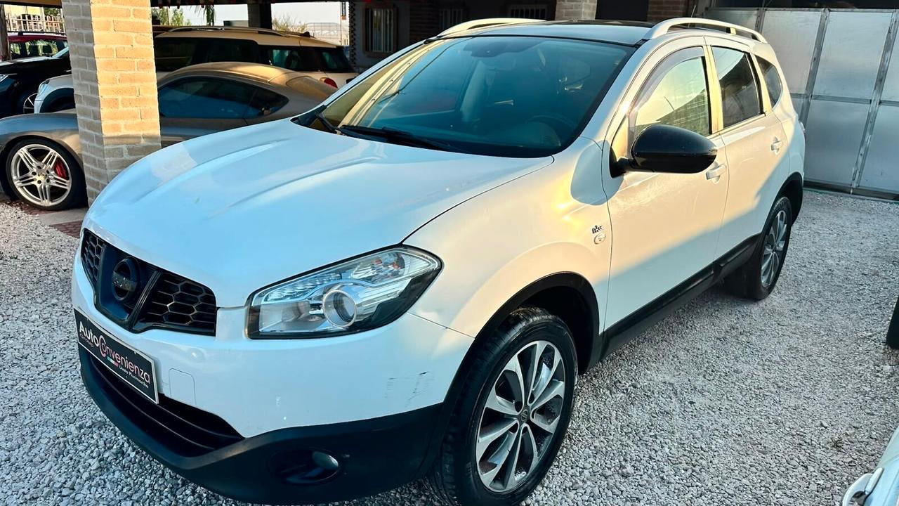 Nissan Qashqai Qashqai+2 1.5 dCi DPF Tekna