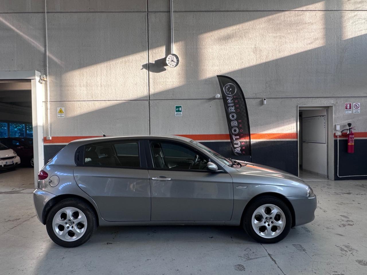 Alfa Romeo 147 1.9 JTD (120) 5 porte Progression