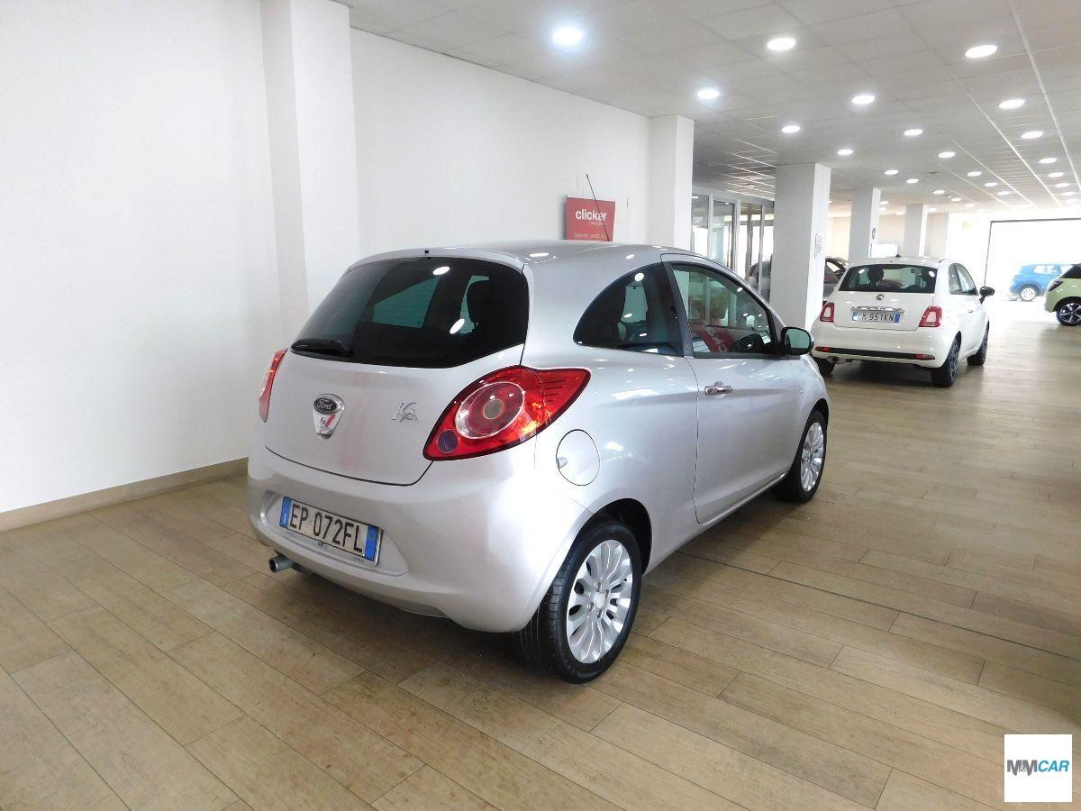 1.2 8V 69CV Titanium Business GPL