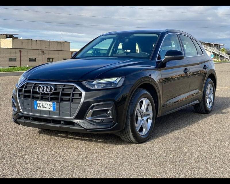 Audi Q5 II 2020 35 2.0 tdi mhev 12V Business s-tronic