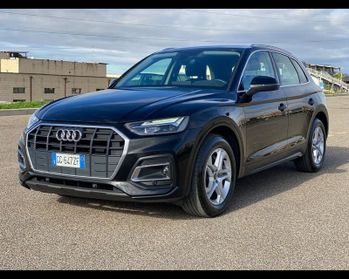 Audi Q5 II 2020 35 2.0 tdi mhev 12V Business s-tronic