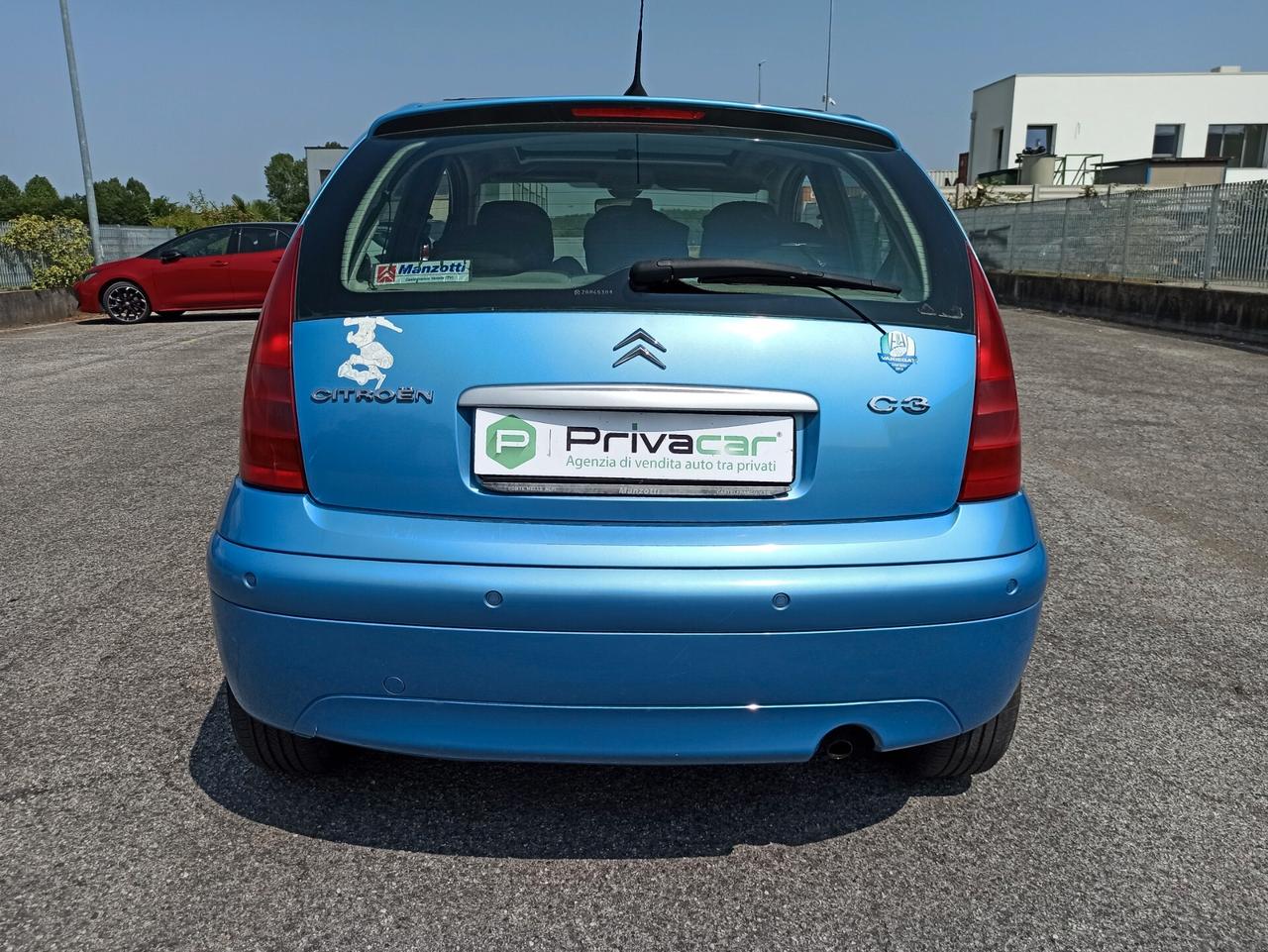 Citroen C3 1.4 Exclusive NEOPATENTATI