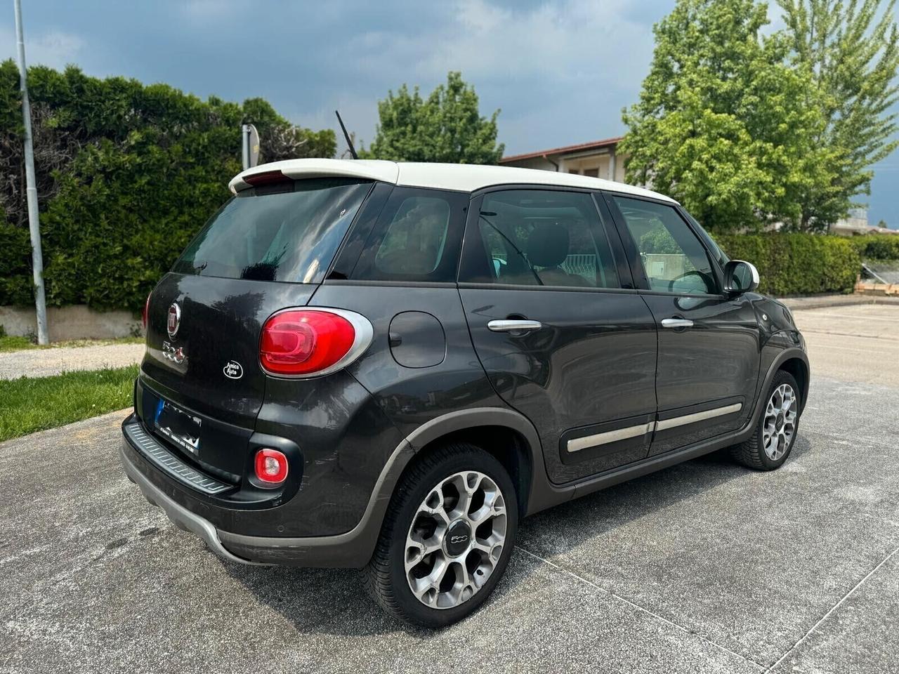 Fiat 500L 1.3 Multijet 85CV Trekking Dualogic