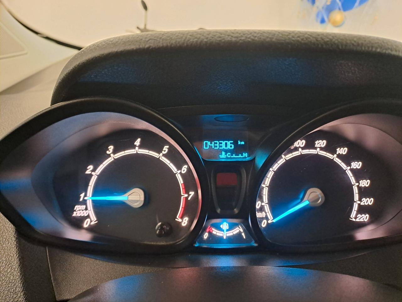 Ford Transit Courier Transit Courier 1.0 EcoBoost 100CV Van Entry