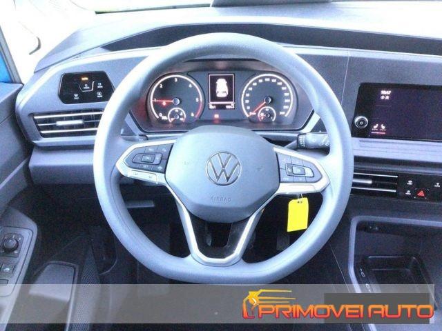 VOLKSWAGEN Caddy 2.0 TDI 122 CV 4Motion Life