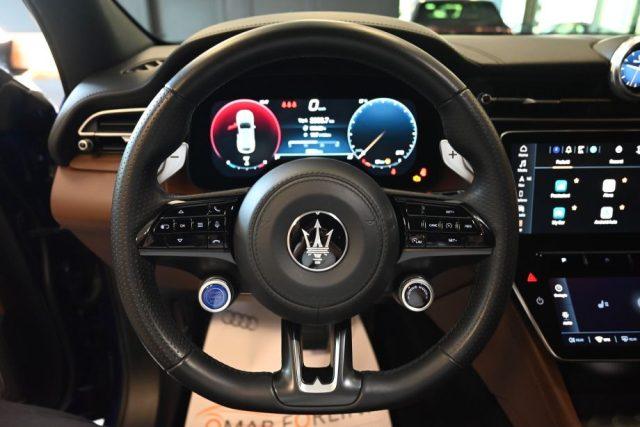 MASERATI Grecale 2.0 GT 300CV MHEV Q4 F1 NAVI 20"PINZE GIALLE FULL!