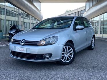 VOLKSWAGEN Golf 1.6 5p. Highline BiFuel Neopatentati