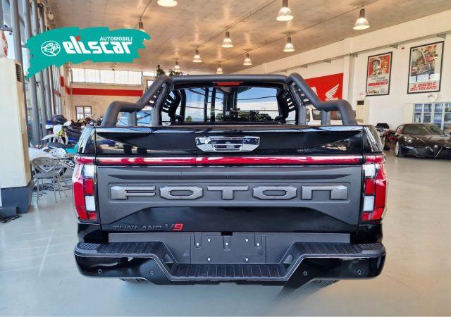 FOTON Tunland V 9 VGT Turbo DC 48V 8AT Ultra