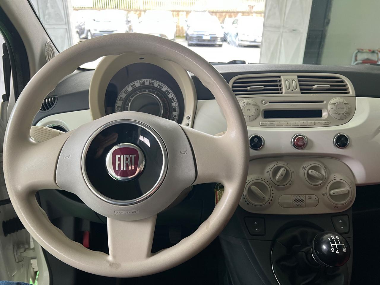 Fiat 500 1.2 Pop