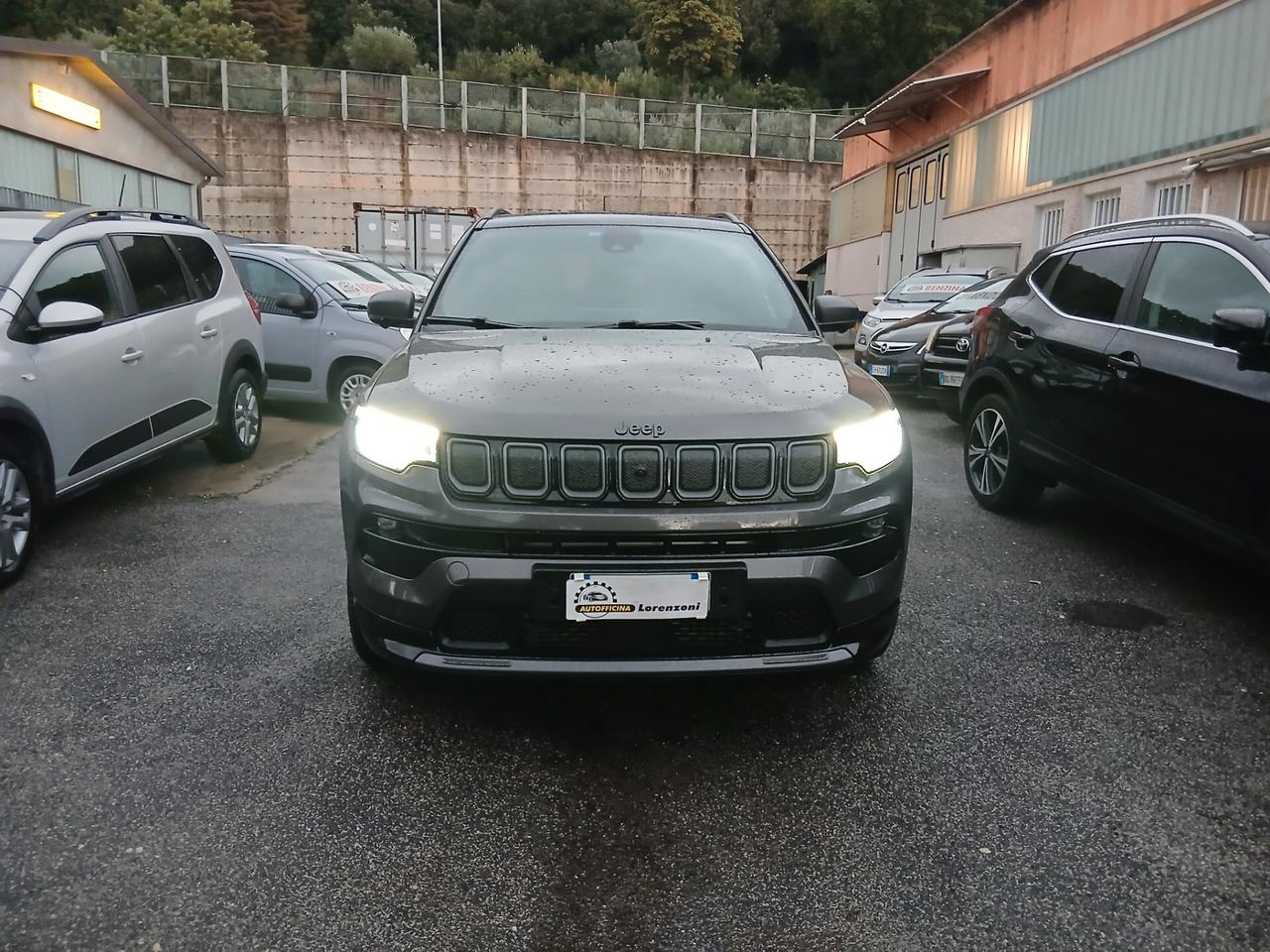 Jeep Compass 1.6 Multijet II 2WD Limited