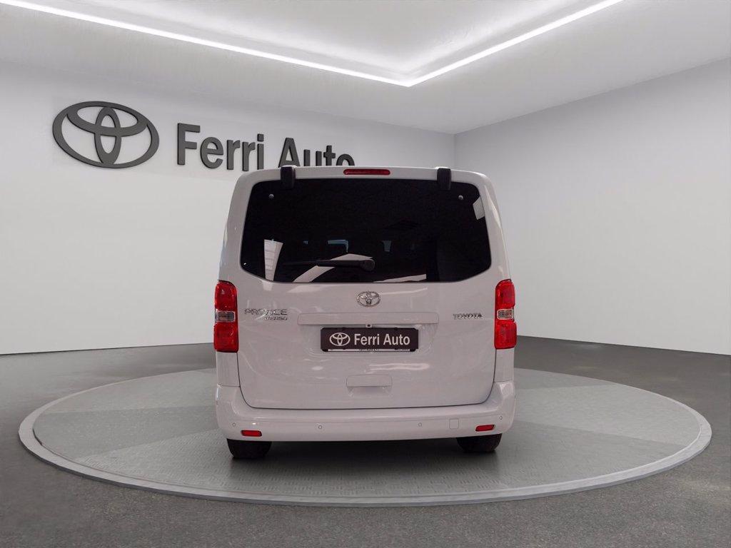 TOYOTA Proace verso 1.5d 120cv s&s l0 executive 5p 8p.ti e6d del 2022