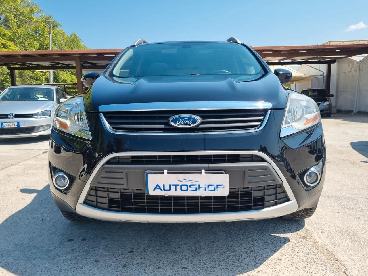 Ford Kuga 2.0 TDCi 163 CV 4WD Titanium DPF