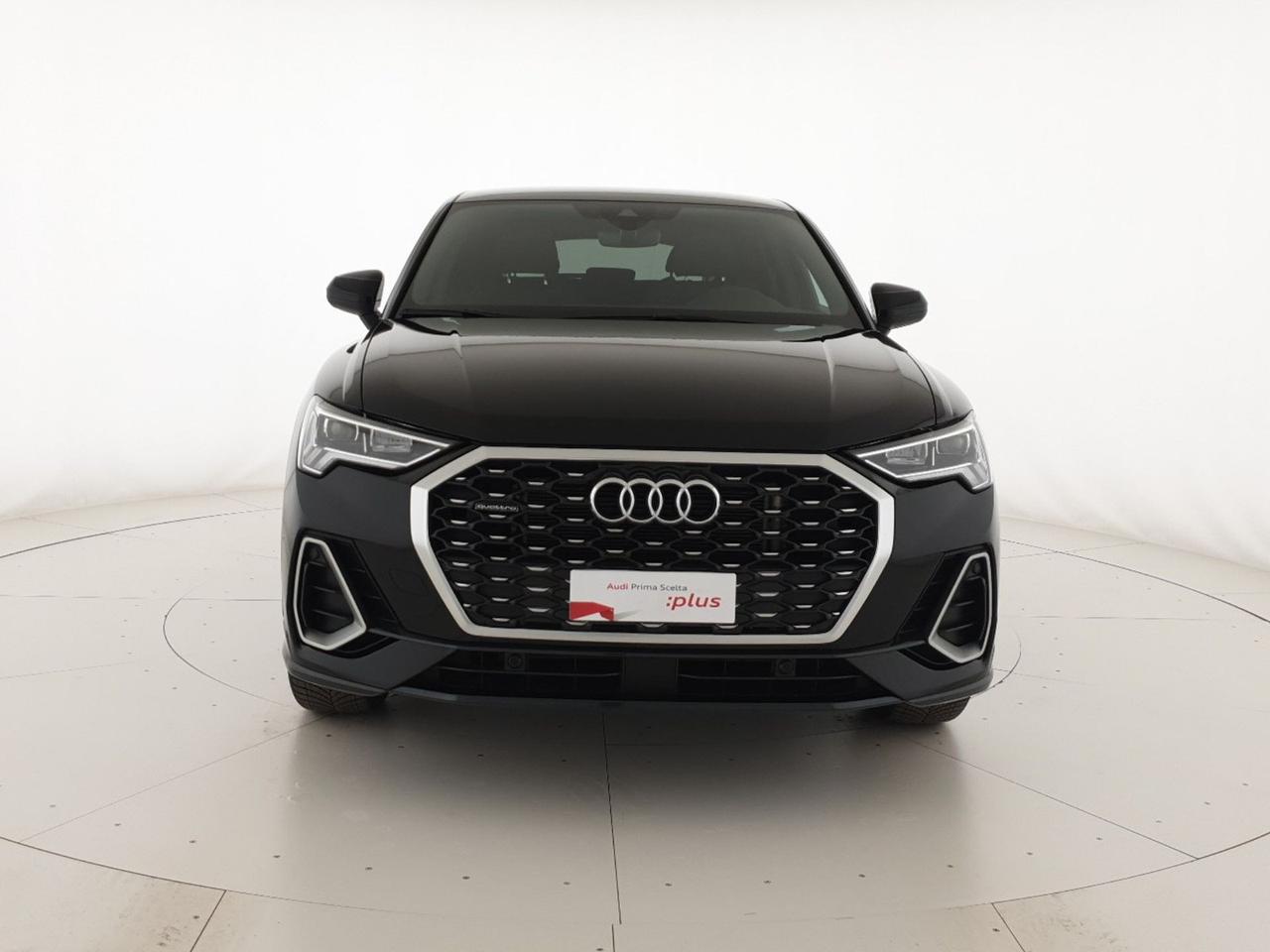 Sportback 40TDI 193CV quattro Str S line Edition