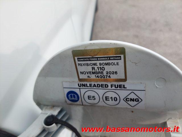 FIAT Qubo 1.4 8V 77 CV Easy Natural Power