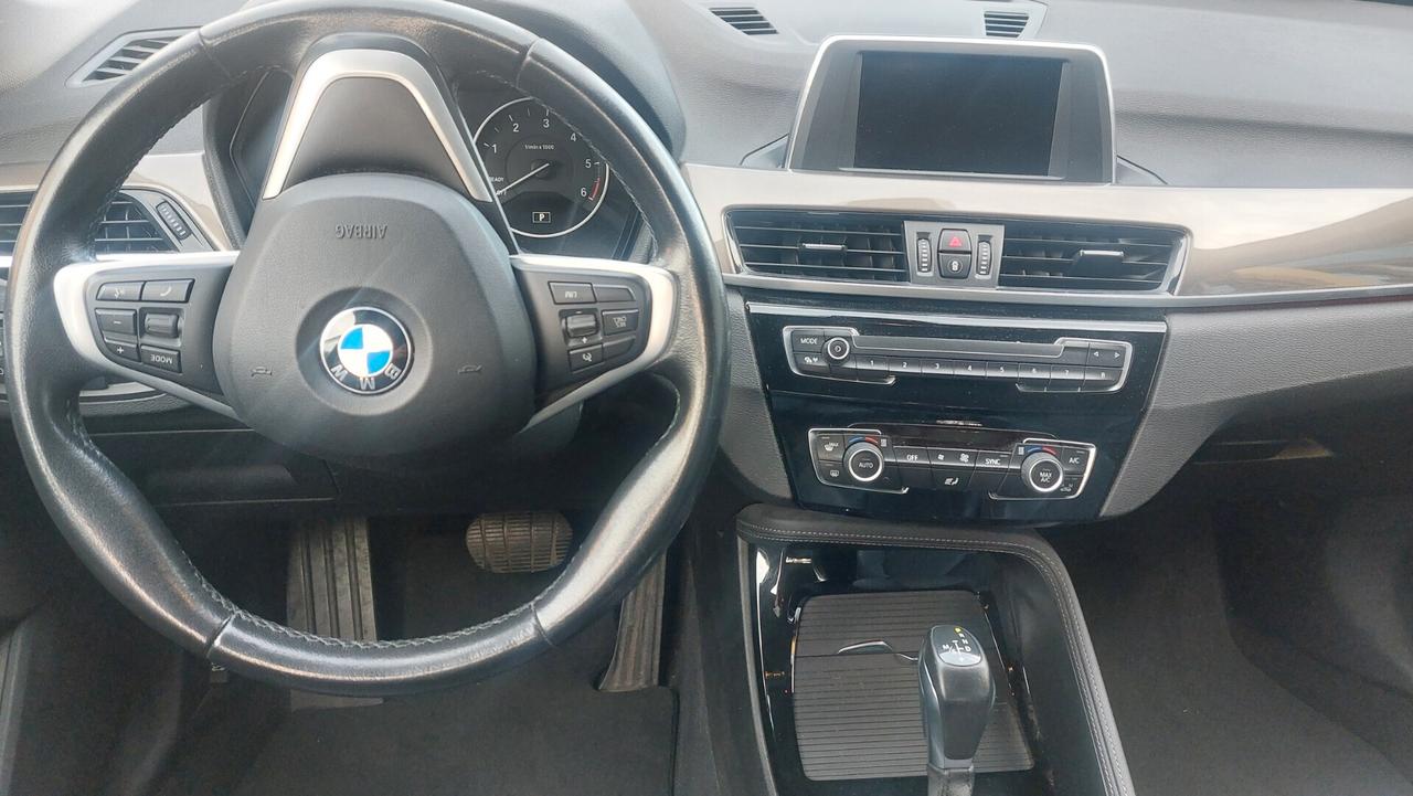 Bmw X1 xDrive18d xLine