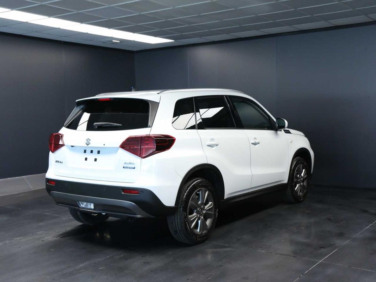 Suzuki Vitara 1.4 110CV Hybrid 4WD AllGrip C #9882