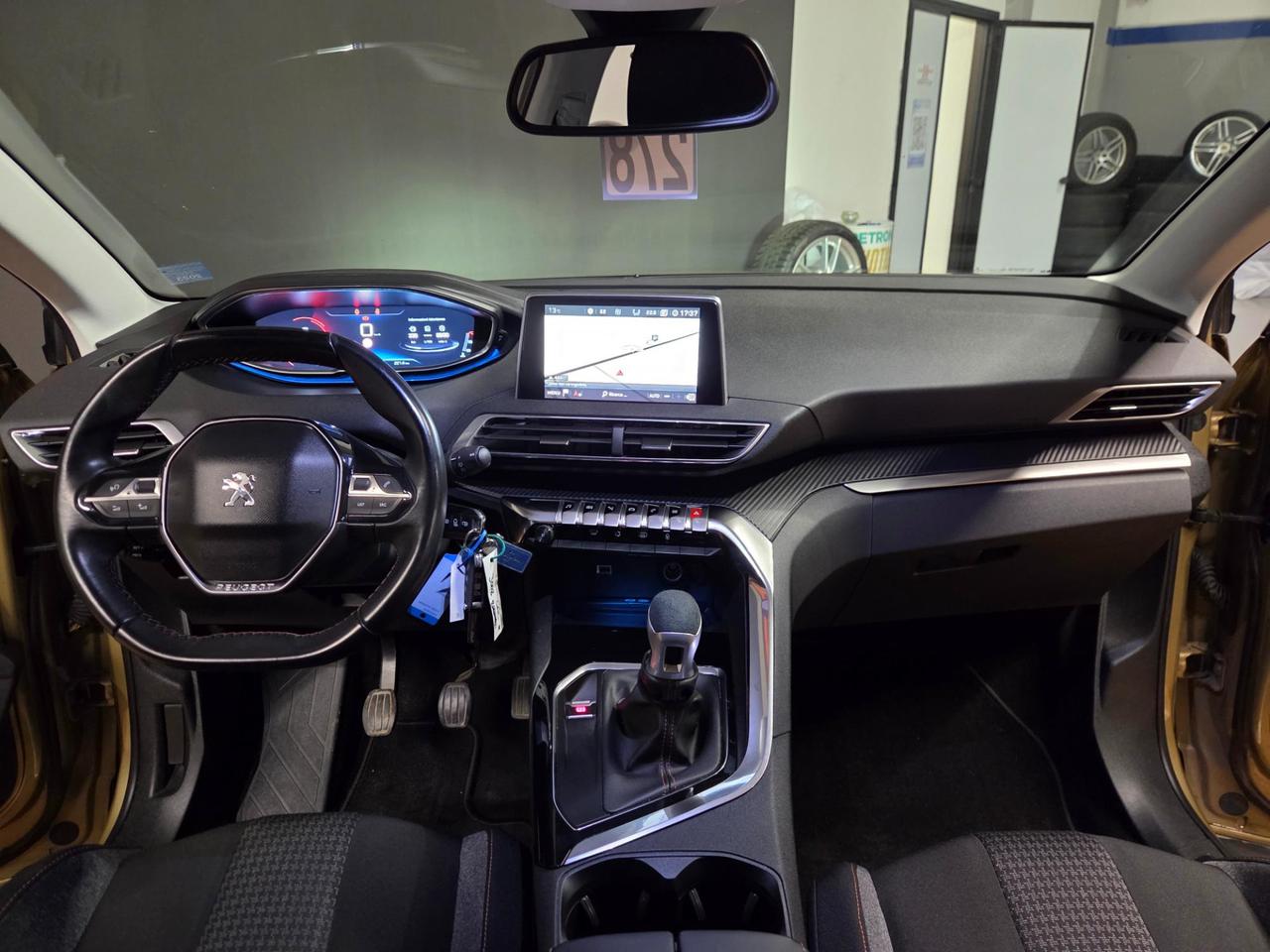 Peugeot 3008 1.6 bluehdi Active s&s 120cv