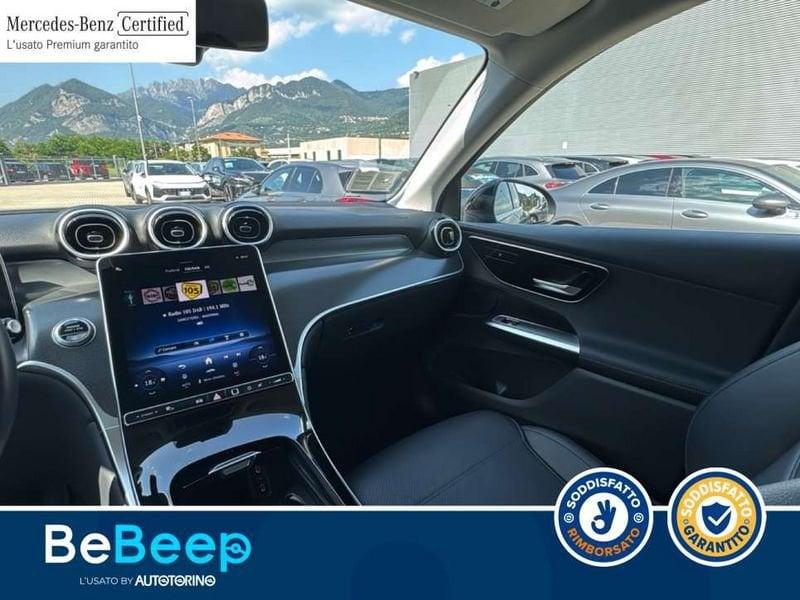 Mercedes-Benz GLC 200 D ADVANCED 4MATIC AUTO