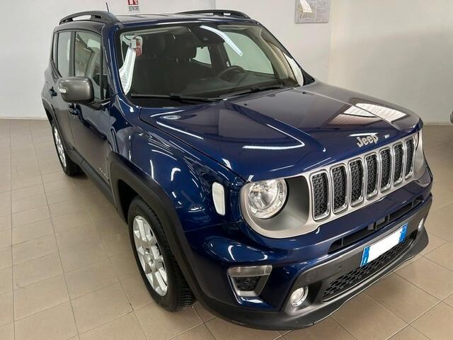 Jeep Renegade 1.6 Mjt 130 CV Limited
