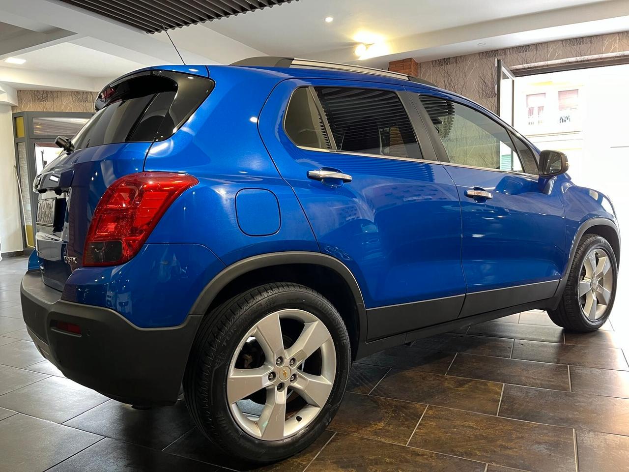 Chevrolet Trax 1.7 diesel FWD LT