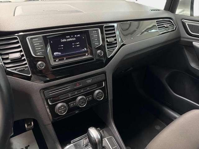 Volkswagen Golf Sportsvan 1.4 TSI 150CV DSG Highline BlueMotion Tech.