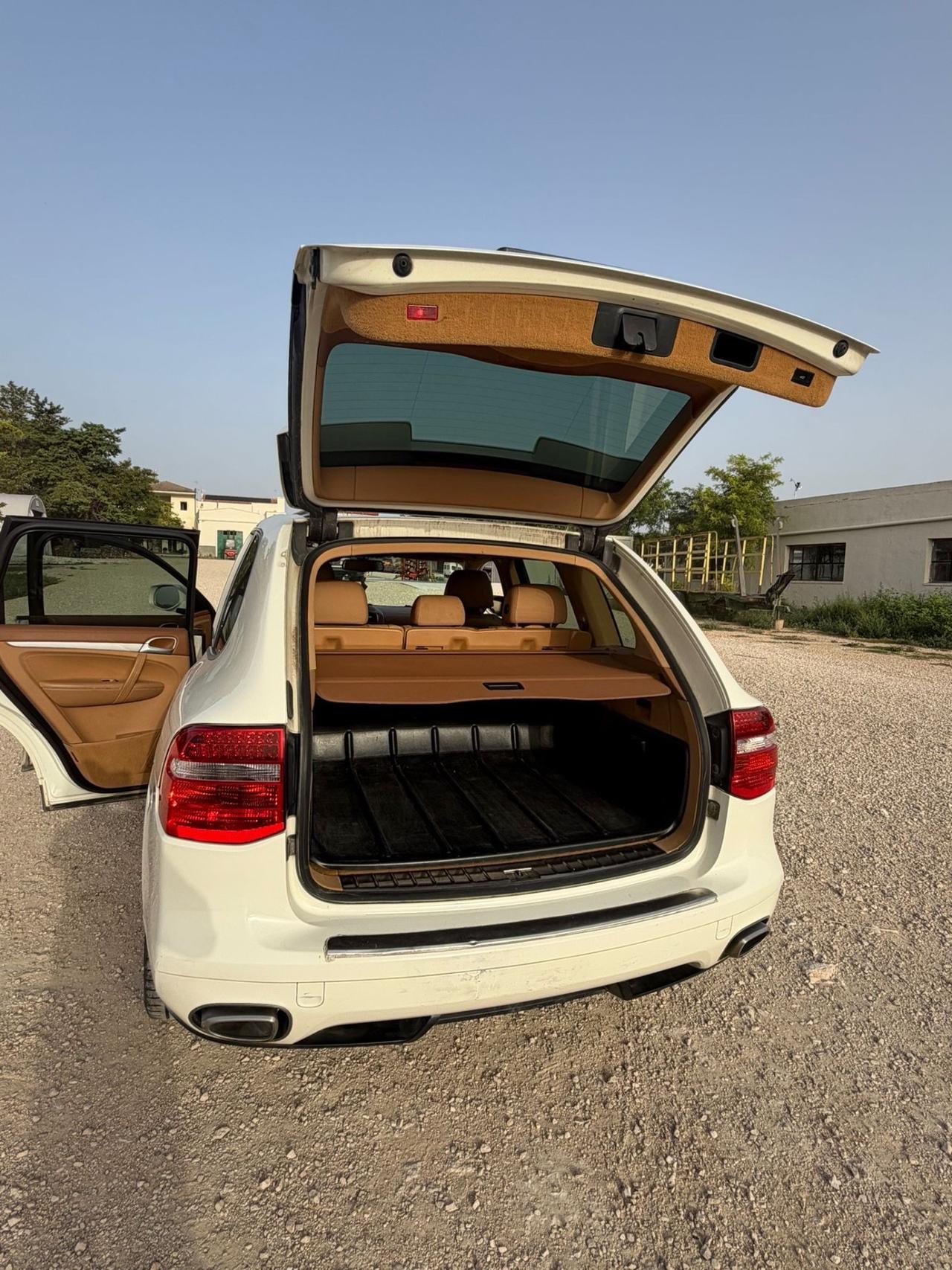 Porsche Cayenne 3.0 Diesel