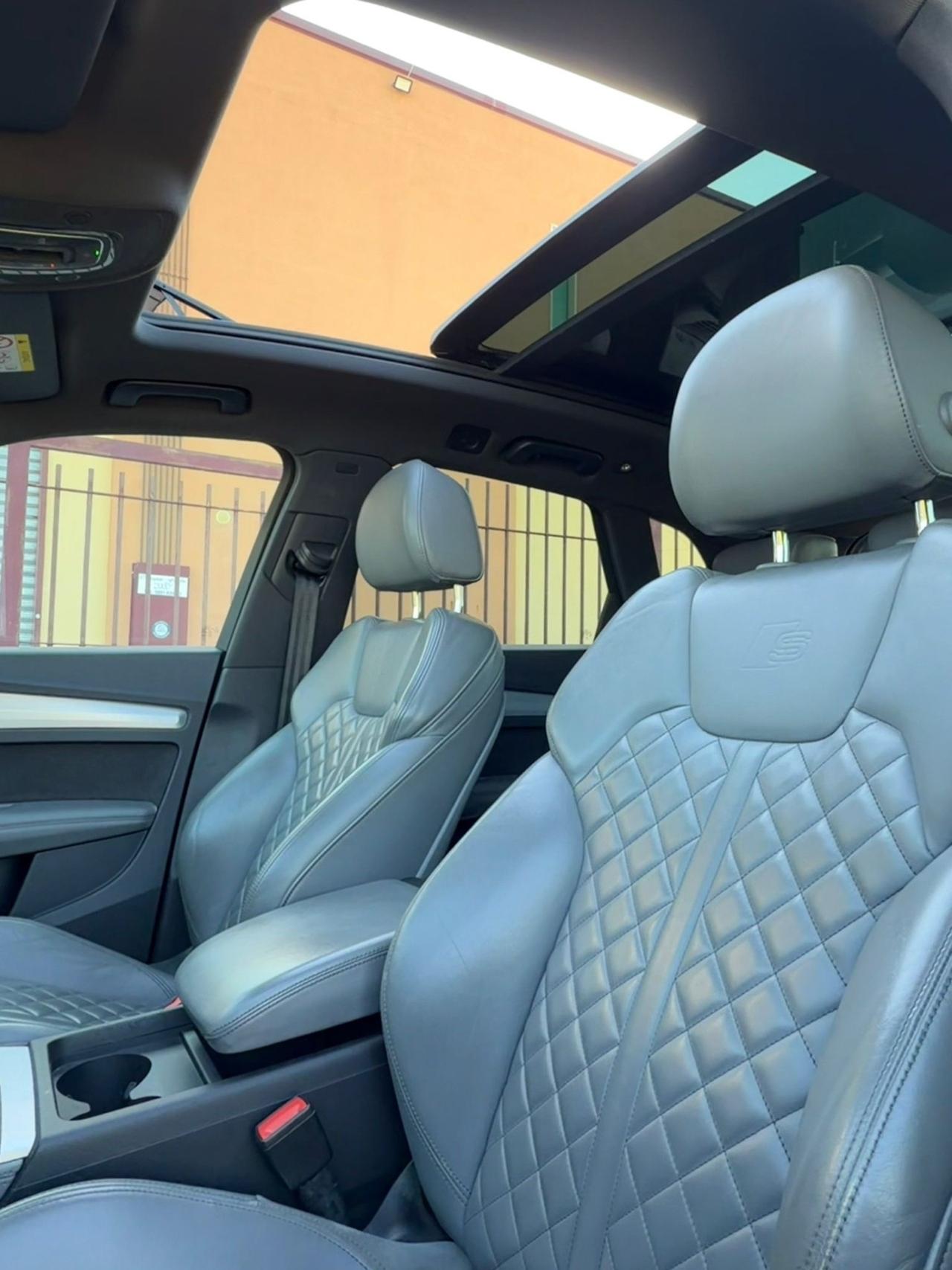 Audi Q5 SQ5 TDI quattro tiptronic