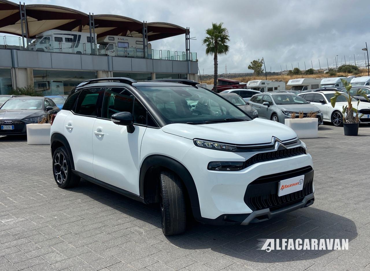 Citroen C3 Aircross 1.5 bluehdi Shine Pack