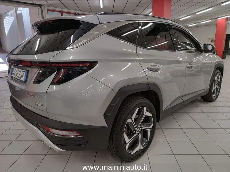 Hyundai Tucson Tucson 1.6 HEV 230CV aut.Exellence SUPER PROMO