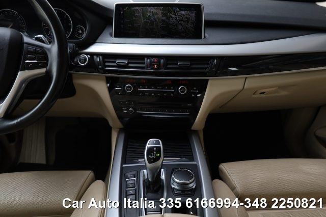 BMW X5 xDrive30d 258CV SOSPENSIONI ADATTIVE Radar 360