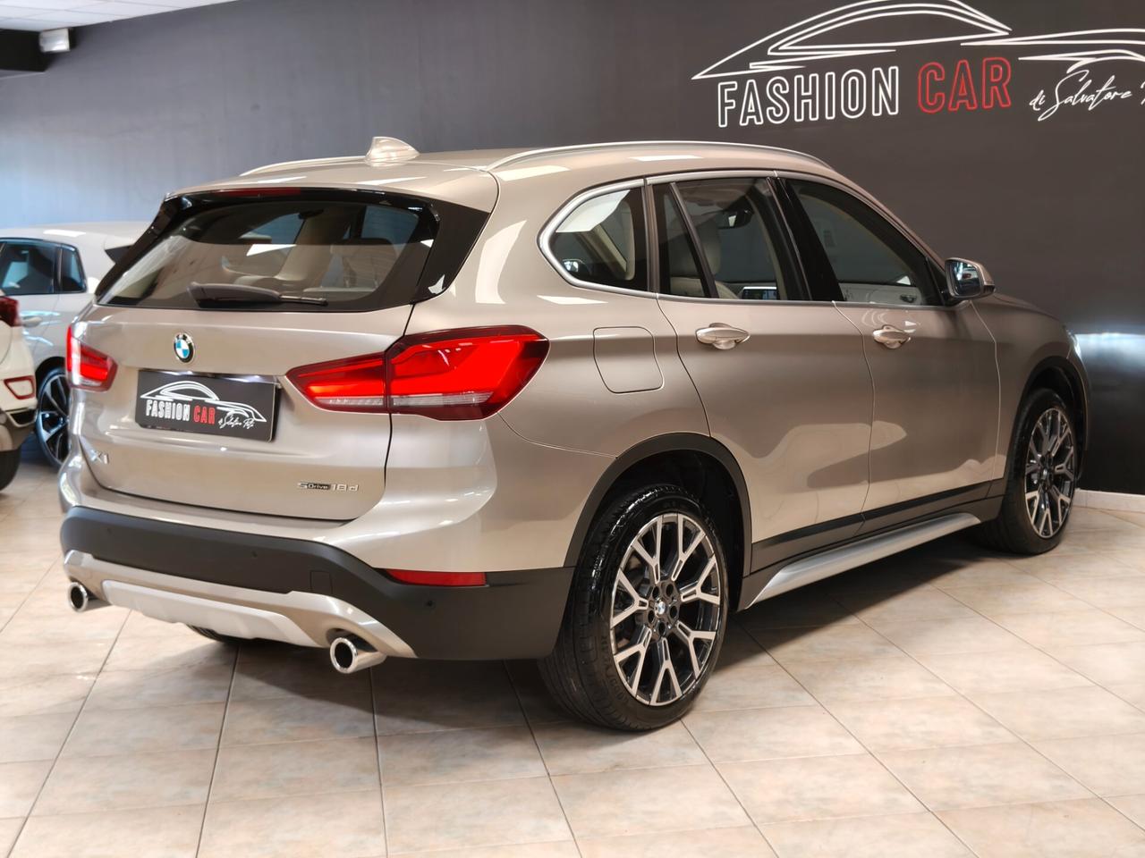 Bmw X1 xDrive18d xLine Plus