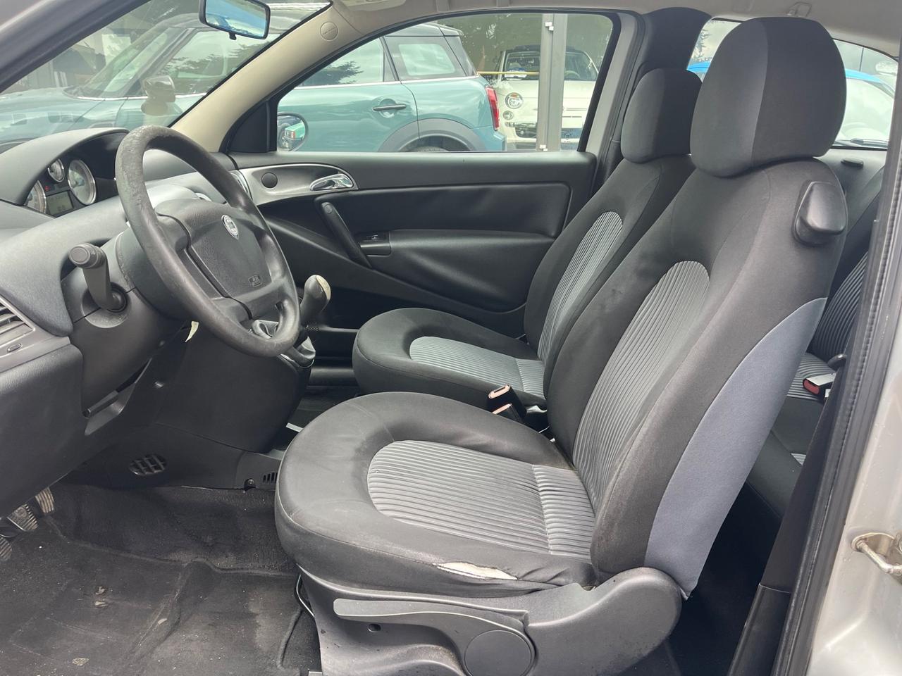 Lancia Ypsilon 1.3 MJT 90 CV -Km207000-