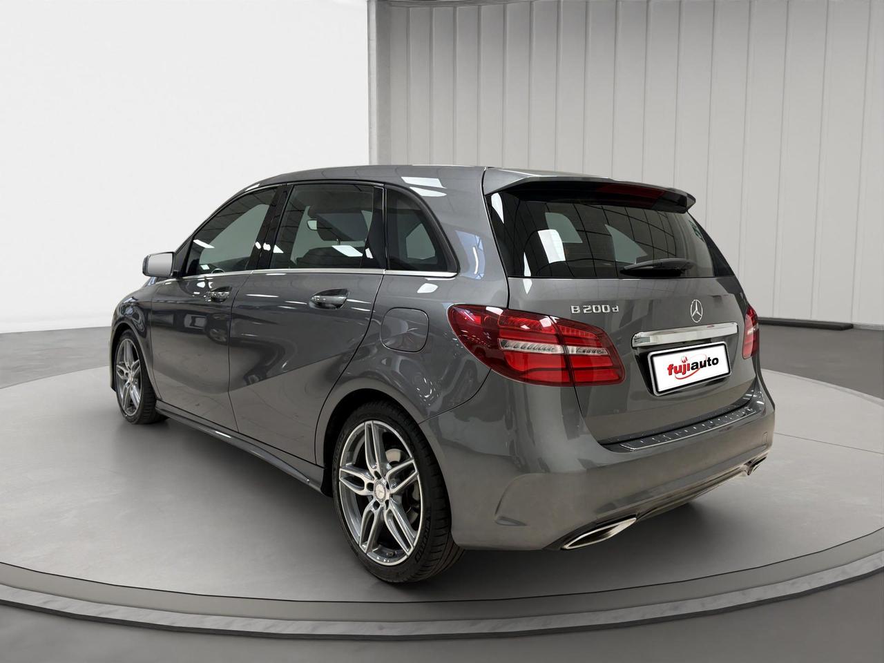 Mercedes B 200 d (cdi) Sport